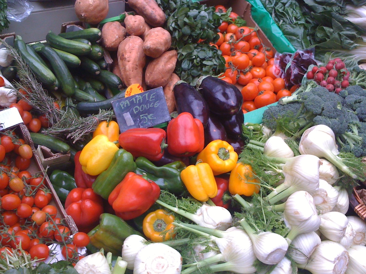 organic food